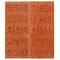 6 Pack: Upper Case Alphabet Wood Stamp Kit by Recollections™